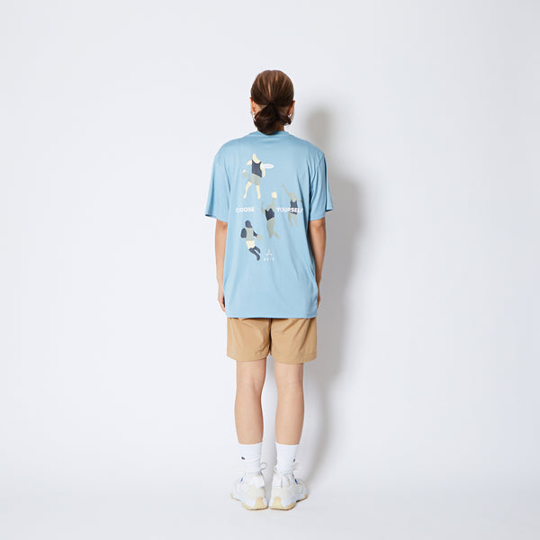 TRILINE 6.5-INCH SHORTS BG