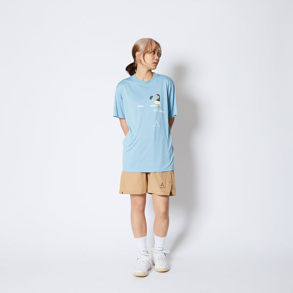 TRILINE 6.5-INCH SHORTS BG