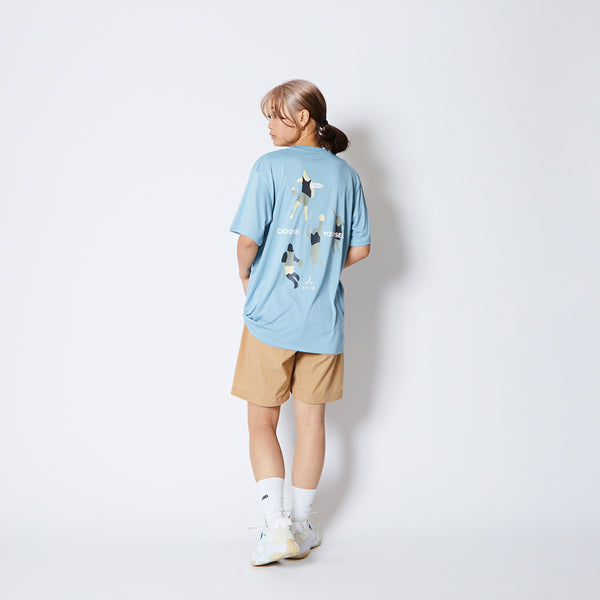 TRILINE 6.5-INCH SHORTS BG