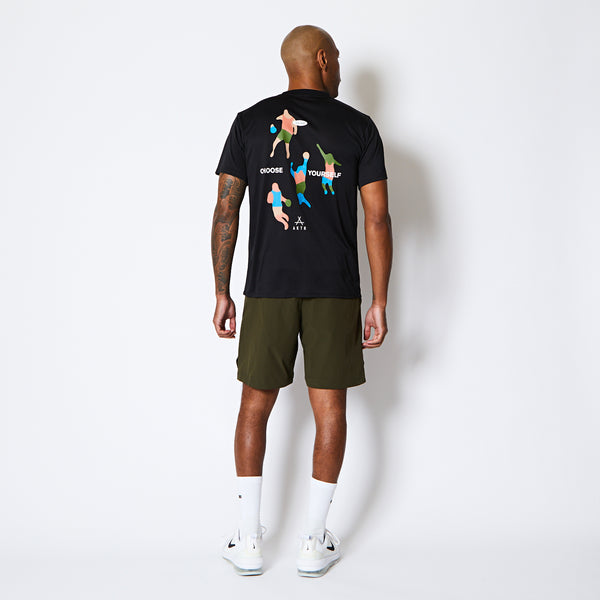 TRILINE 6.5-INCH SHORTS OL