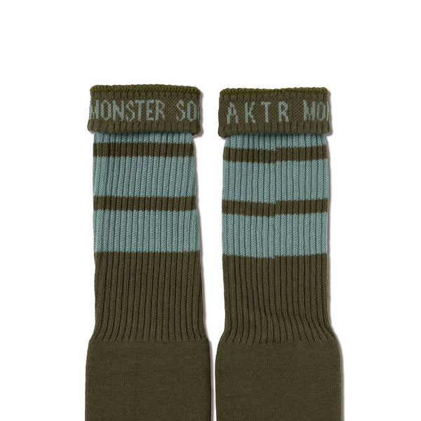 MONSTER SOCKS OLxLBL