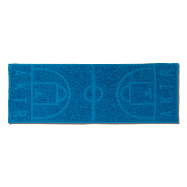 SPORTS TOWEL "B.BALL COURT" BL
