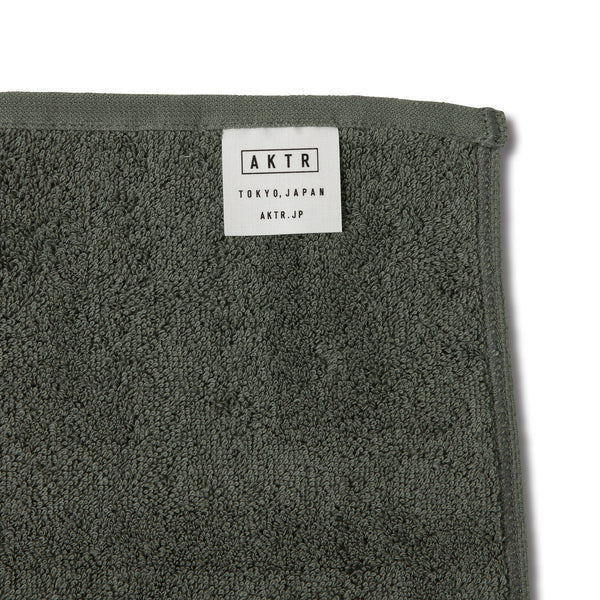 SPORTS TOWEL "B.BALL COURT" DGY