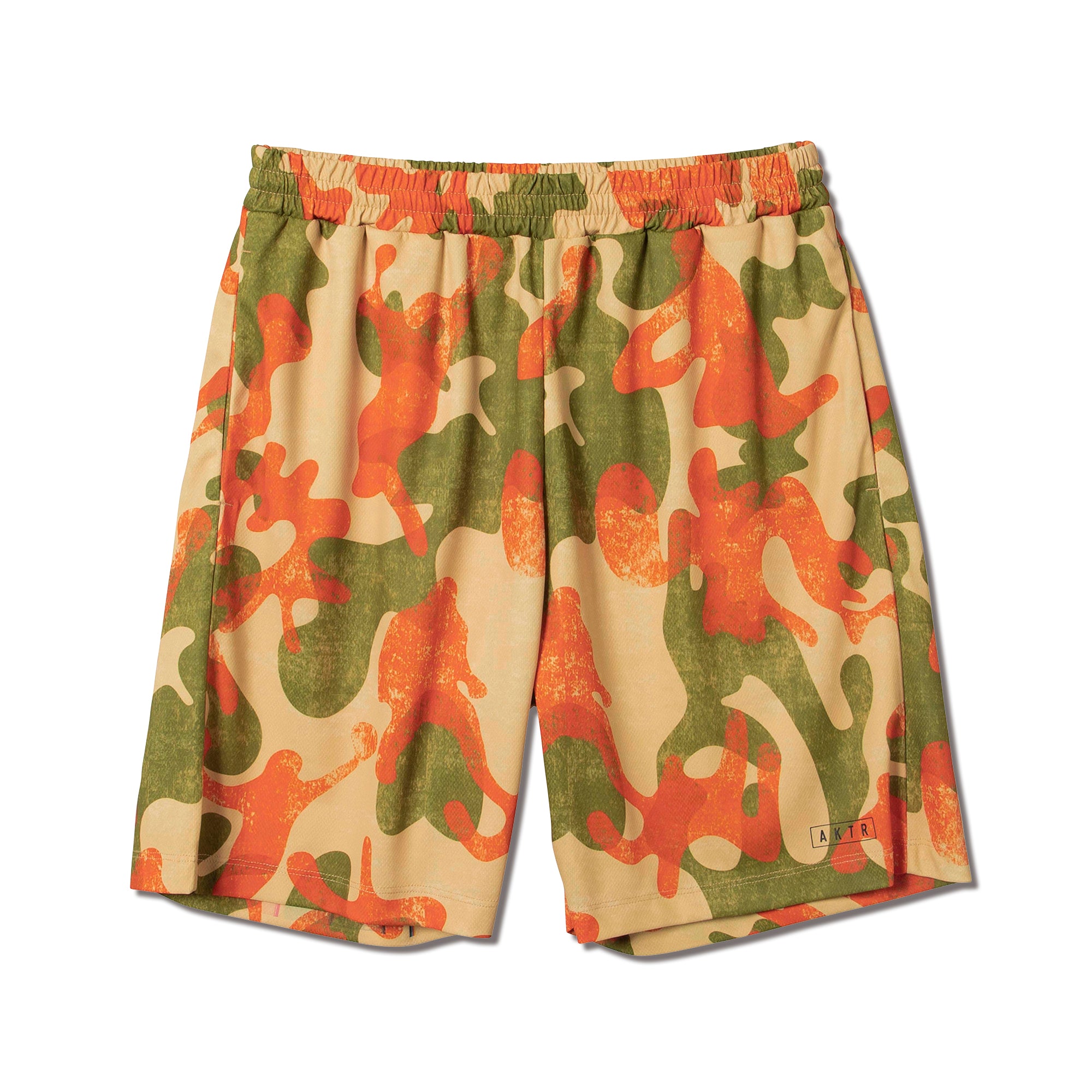 新品 AKM KARAMI RELAX SHORTS からみ 迷彩 ショーツ PLAY CAMO 6.5-INCH SHORTS BG – AKTR OFFICIAL