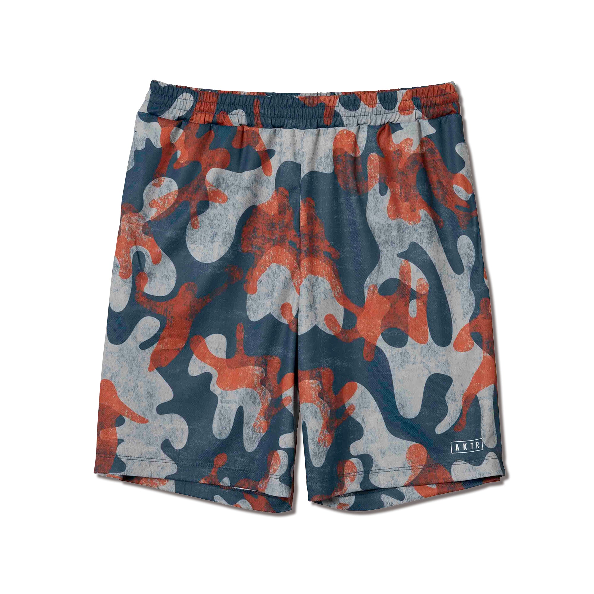 新品 AKM KARAMI RELAX SHORTS からみ 迷彩 ショーツ PLAY CAMO 6.5-INCH SHORTS NV – AKTR OFFICIAL