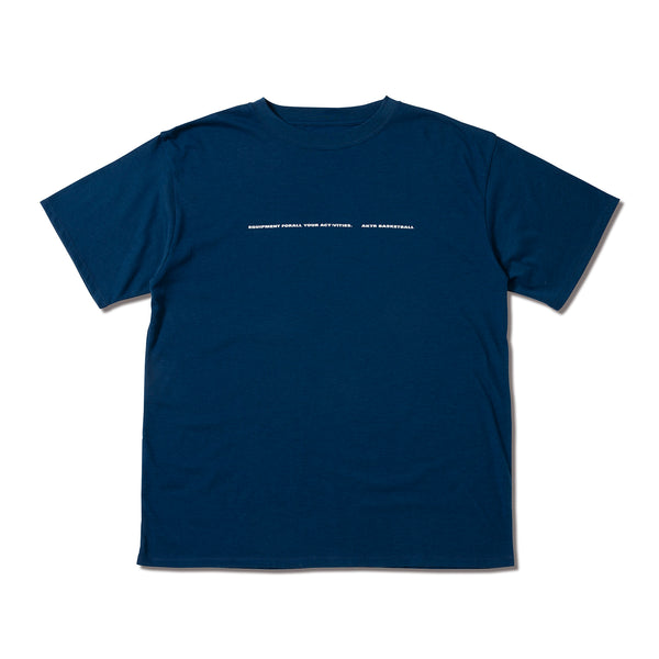 WILD-CARD LOOSE FIT T/C TEE NV