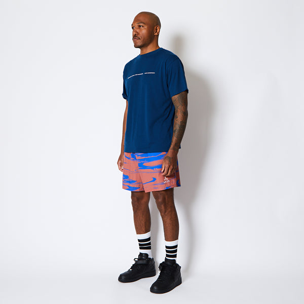 WILD-CARD LOOSE FIT T/C TEE NV