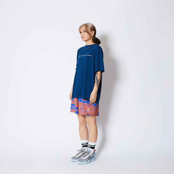 WILD-CARD LOOSE FIT T/C TEE NV