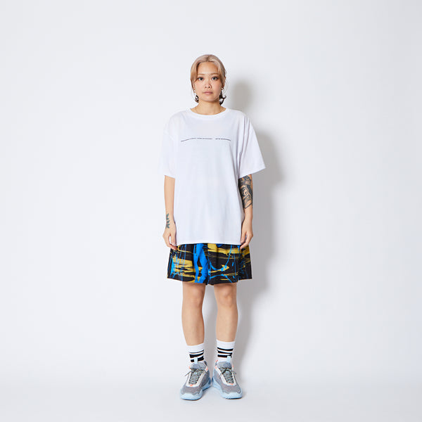 WILD-CARD 5.5-INCH SHRT WD PNTS BK