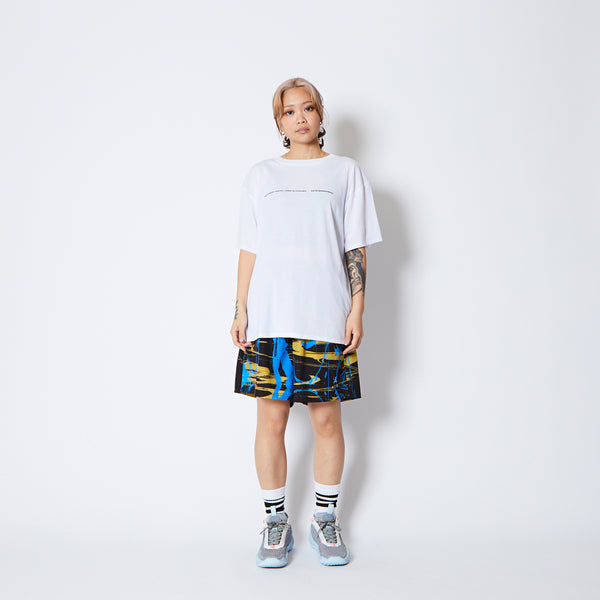 WILD-CARD 5.5-INCH SHRT WD PNTS BK