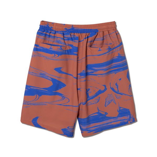 WILD-CARD 5.5-INCH SHRT WD PNTS RD