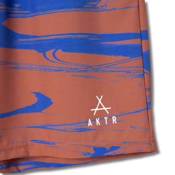 WILD-CARD 5.5-INCH SHRT WD PNTS RD