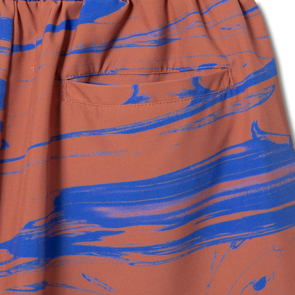 WILD-CARD 5.5-INCH SHRT WD PNTS RD