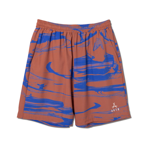 WILD-CARD 5.5-INCH SHRT WD PNTS RD