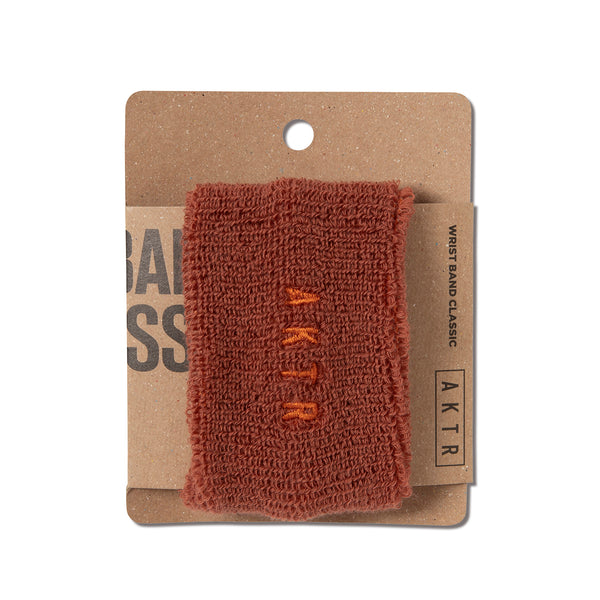 WRIST BAND CLASSIC RD