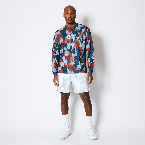 PLAY CAMO LOOSE FIT L/S SP TEE NV