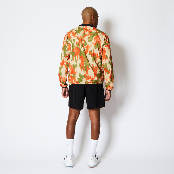 PLAY CAMO PULLOVER SHOOTING SHIRTS BG