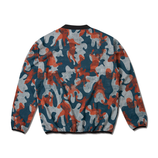 PLAY CAMO PULLOVER SHOOTING SHIRTS NV