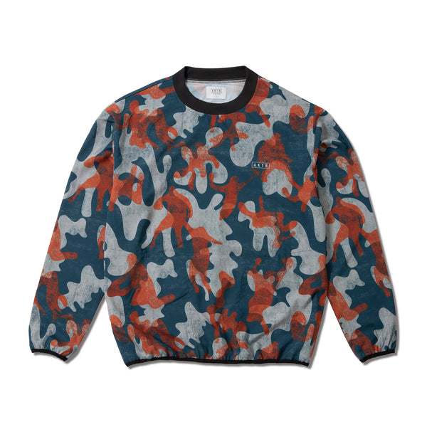PLAY CAMO PULLOVER SHOOTING SHIRTS NV