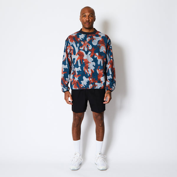 PLAY CAMO PULLOVER SHOOTING SHIRTS NV