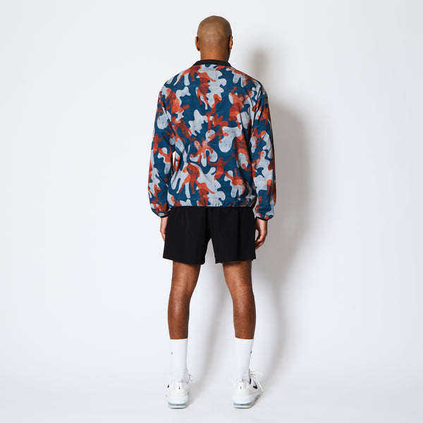 PLAY CAMO PULLOVER SHOOTING SHIRTS NV