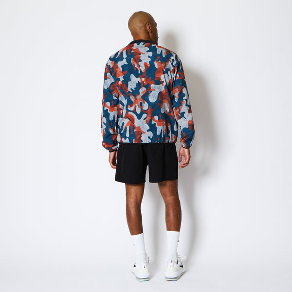 PLAY CAMO PULLOVER SHOOTING SHIRTS NV