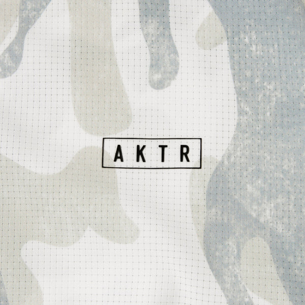 PLAY CAMO PULLOVER SHOOTING SHIRTS WH