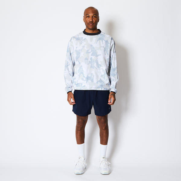 PLAY CAMO PULLOVER SHOOTING SHIRTS WH