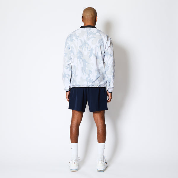 PLAY CAMO PULLOVER SHOOTING SHIRTS WH