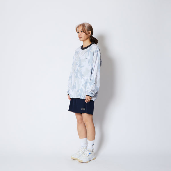 PLAY CAMO PULLOVER SHOOTING SHIRTS WH