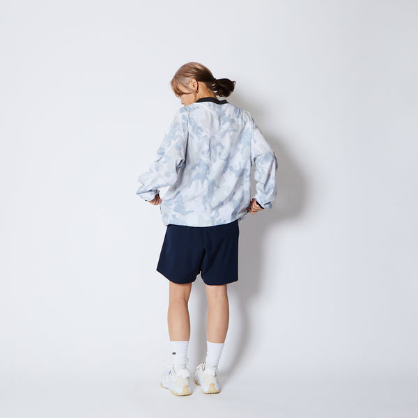 PLAY CAMO PULLOVER SHOOTING SHIRTS WH