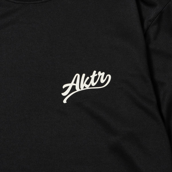 TORSION NICK L/S SPORTS TEE BK