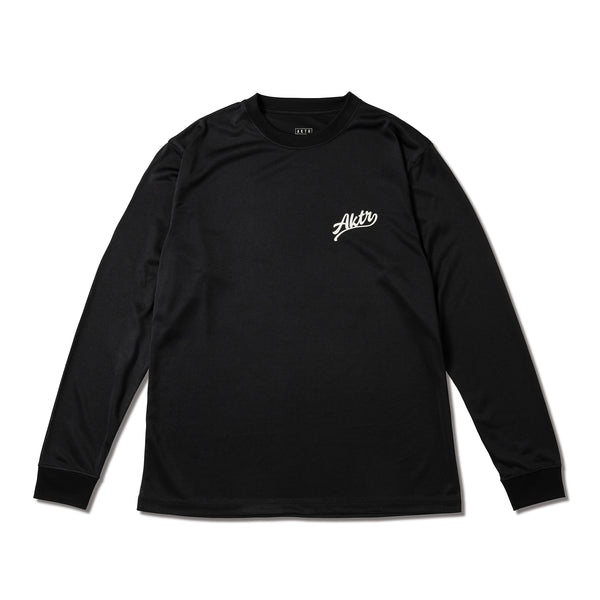 TORSION NICK L/S SPORTS TEE BK