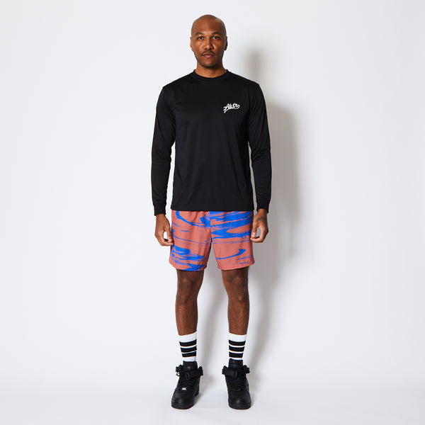 TORSION NICK L/S SPORTS TEE BK