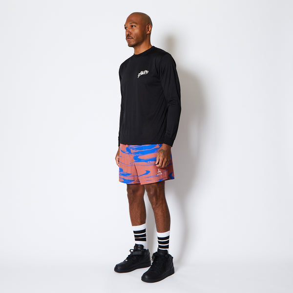 TORSION NICK L/S SPORTS TEE BK