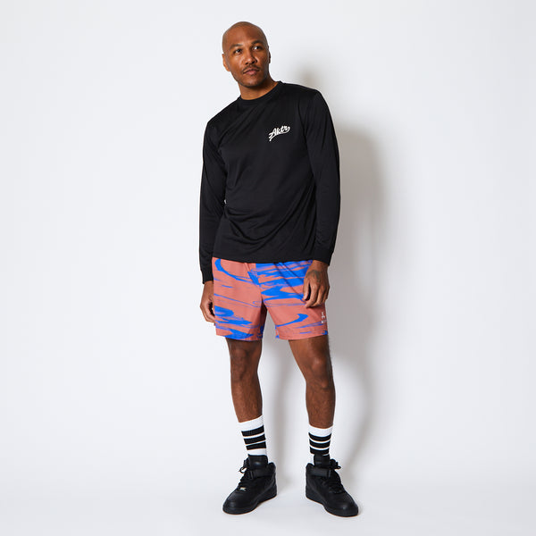 TORSION NICK L/S SPORTS TEE BK