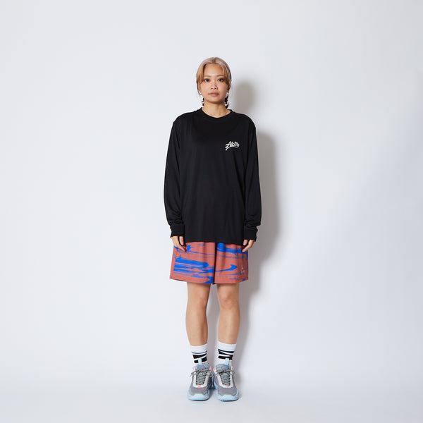 TORSION NICK L/S SPORTS TEE BK