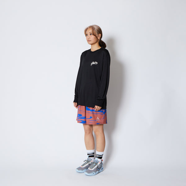 TORSION NICK L/S SPORTS TEE BK
