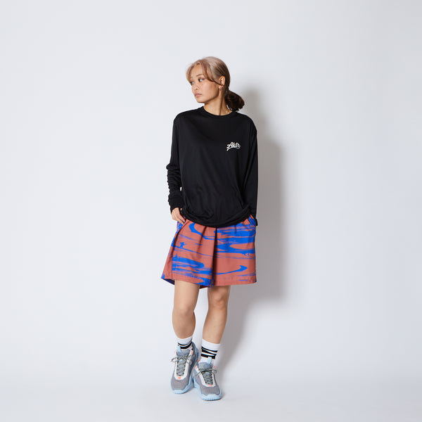 TORSION NICK L/S SPORTS TEE BK