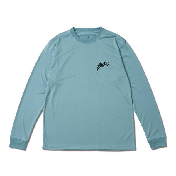 TORSION NICK L/S SPORTS TEE BL