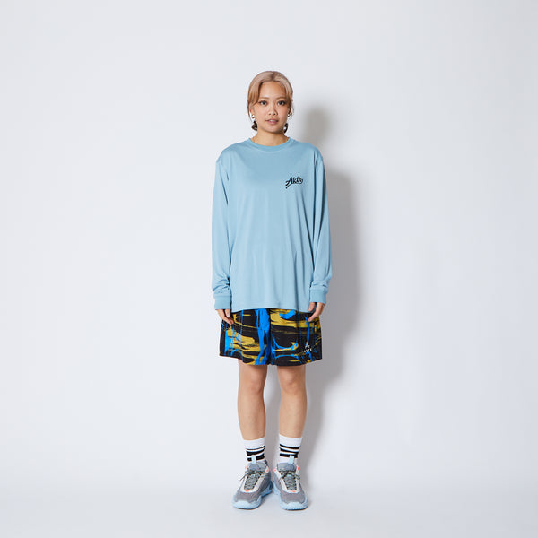 TORSION NICK L/S SPORTS TEE BL