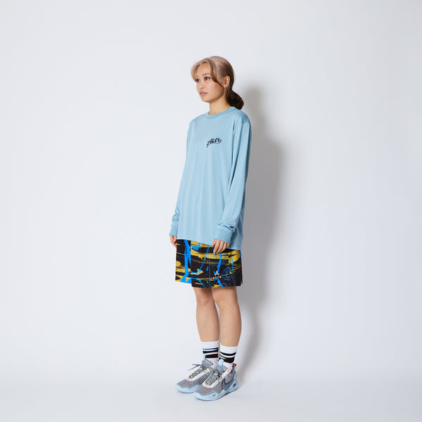 TORSION NICK L/S SPORTS TEE BL