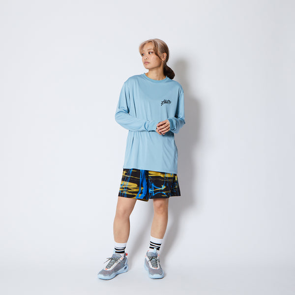 TORSION NICK L/S SPORTS TEE BL