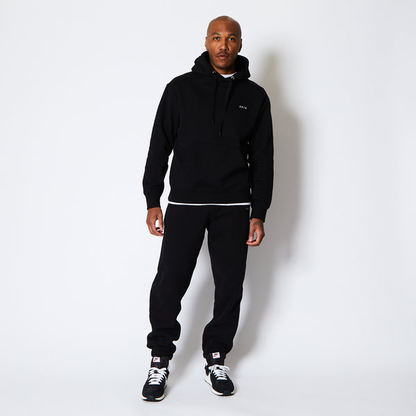 AKTR LOGO SWEAT PANTS BK