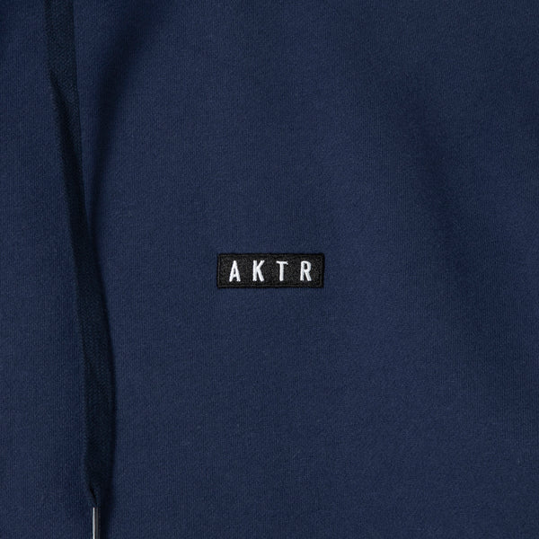 1-PT LOGO SWEAT PULLOVER HOODIE NV