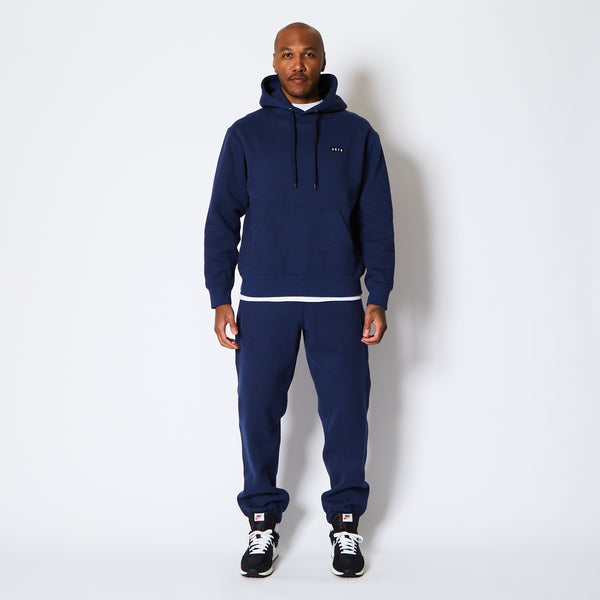 1-PT LOGO SWEAT PULLOVER HOODIE NV