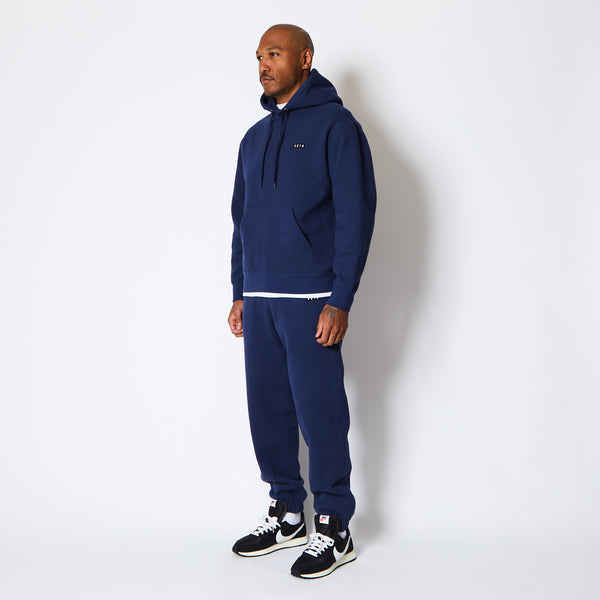 1-PT LOGO SWEAT PULLOVER HOODIE NV