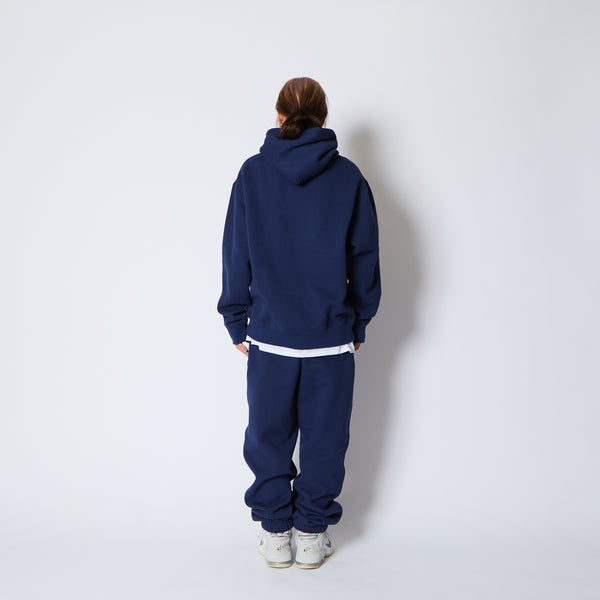 1-PT LOGO SWEAT PULLOVER HOODIE NV