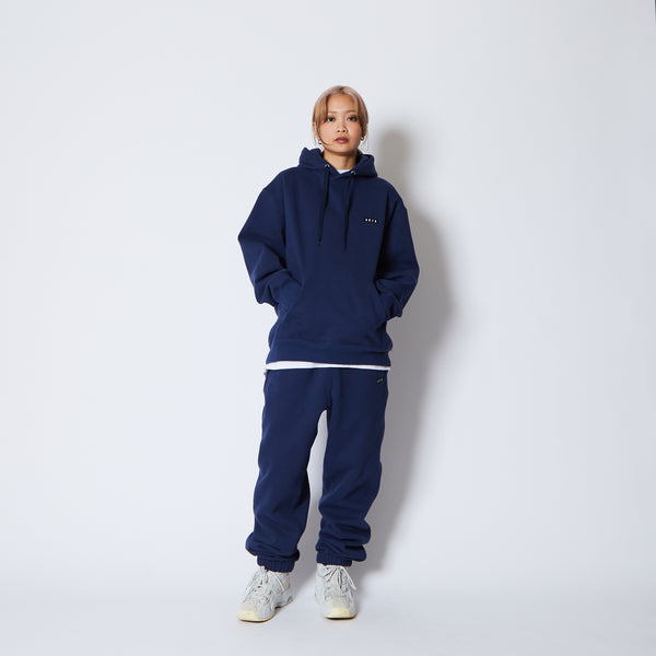 1-PT LOGO SWEAT PULLOVER HOODIE NV