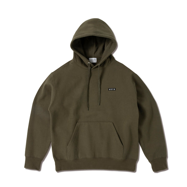 1-PT LOGO SWEAT PULLOVER HOODIE OL